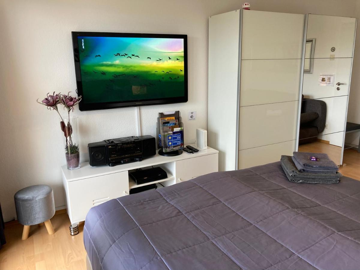 Comfort-Apartment Brilon Eksteriør billede