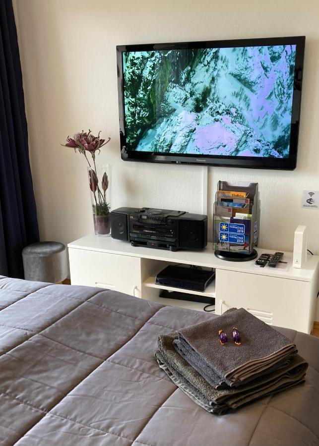 Comfort-Apartment Brilon Eksteriør billede