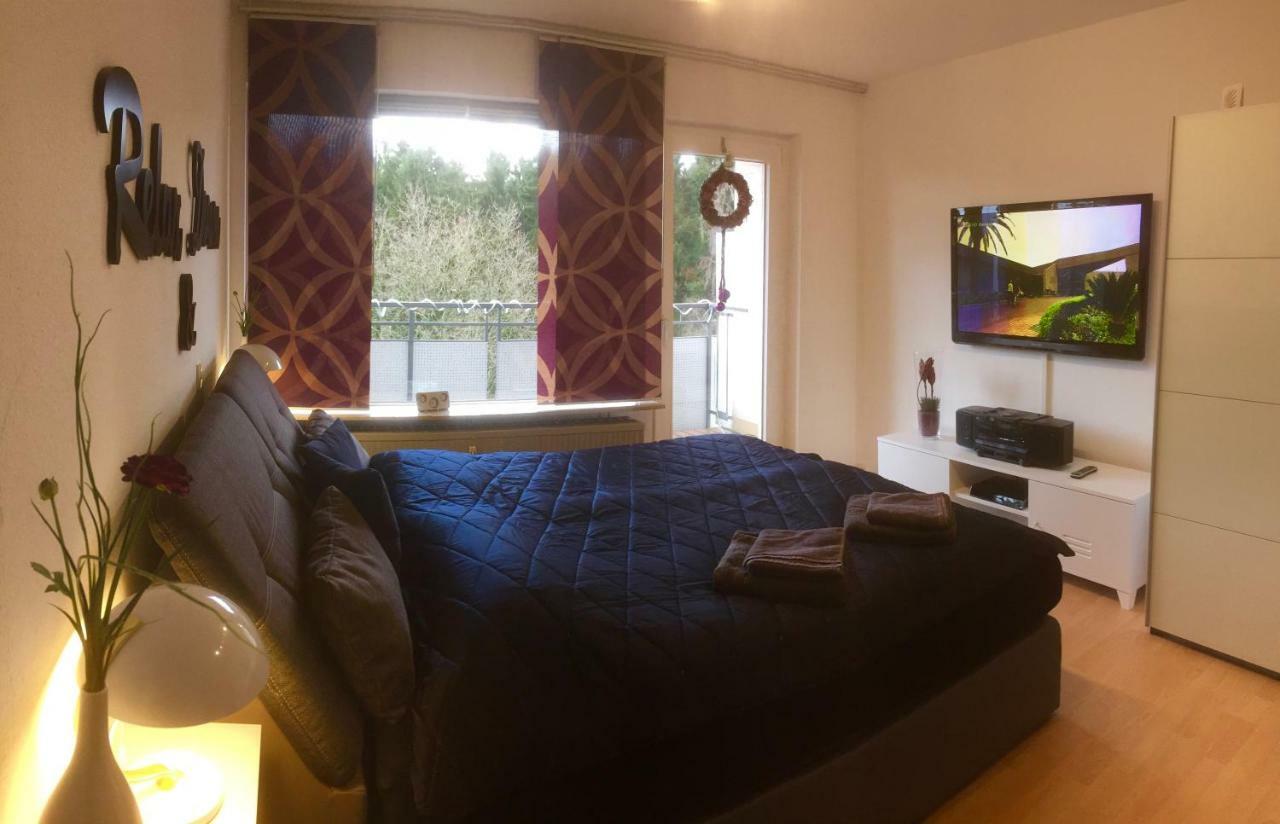 Comfort-Apartment Brilon Eksteriør billede