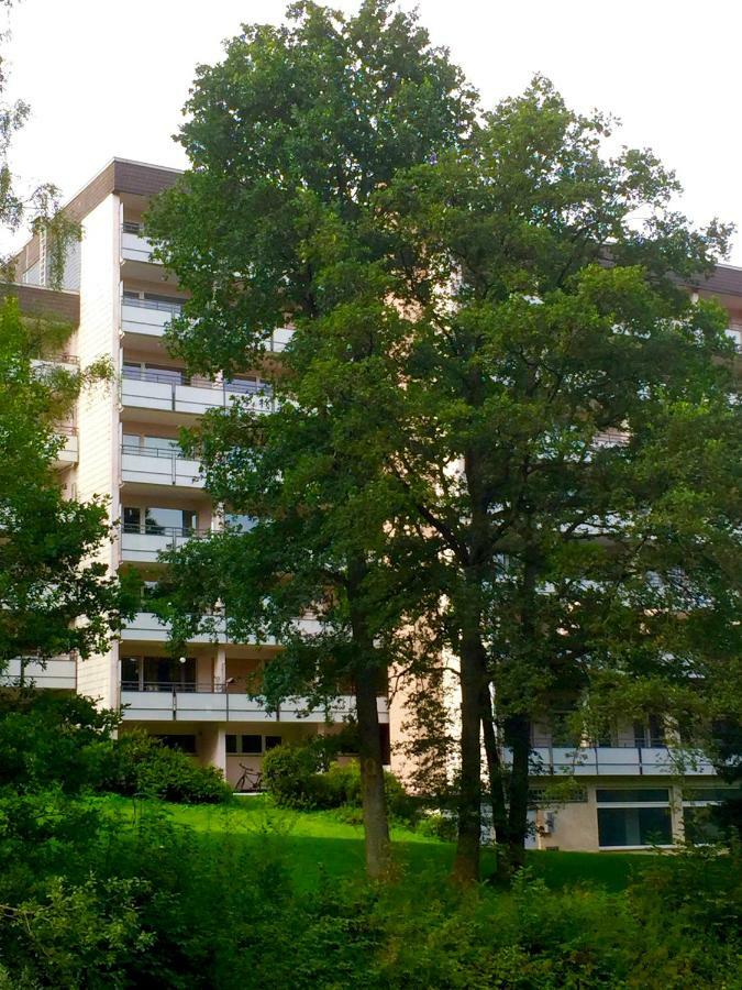 Comfort-Apartment Brilon Eksteriør billede