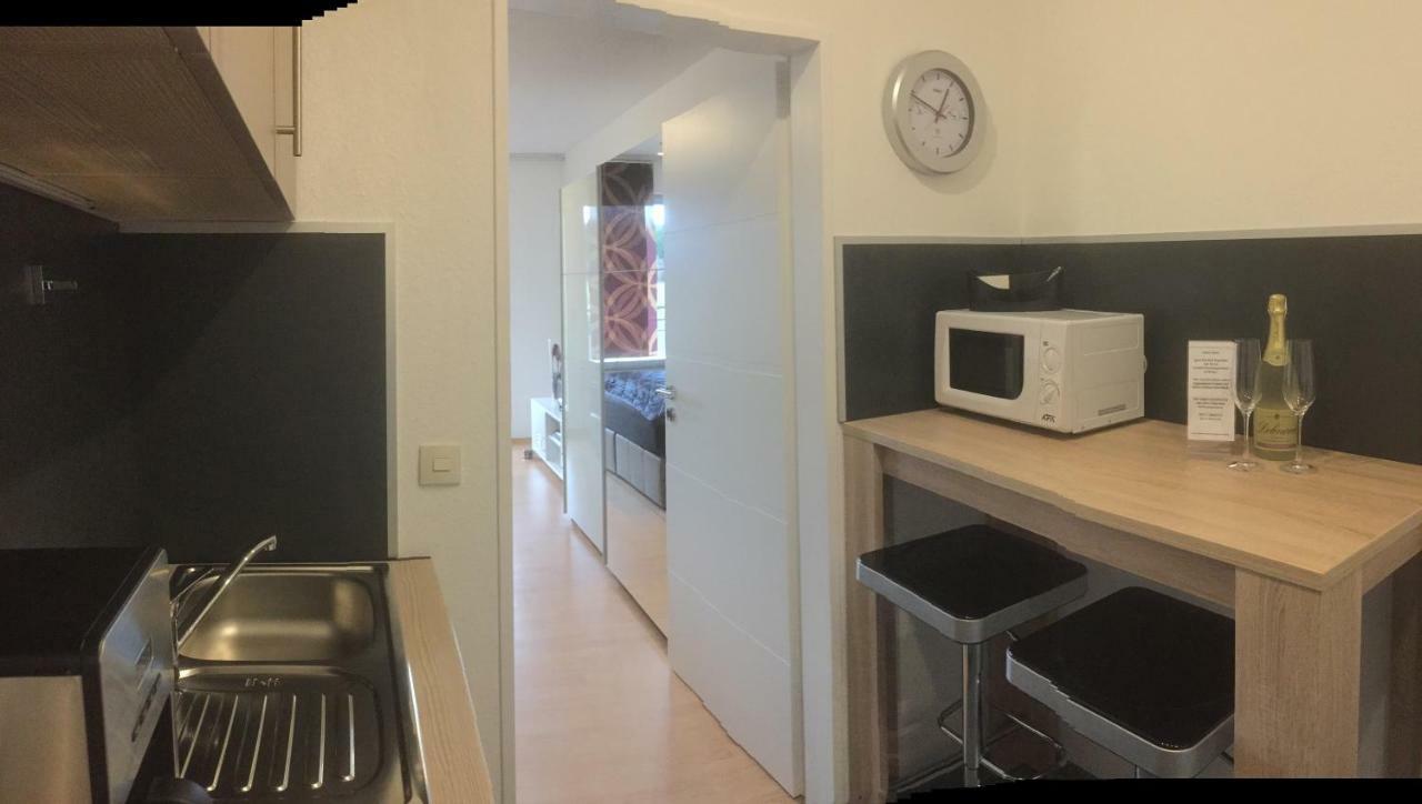 Comfort-Apartment Brilon Eksteriør billede