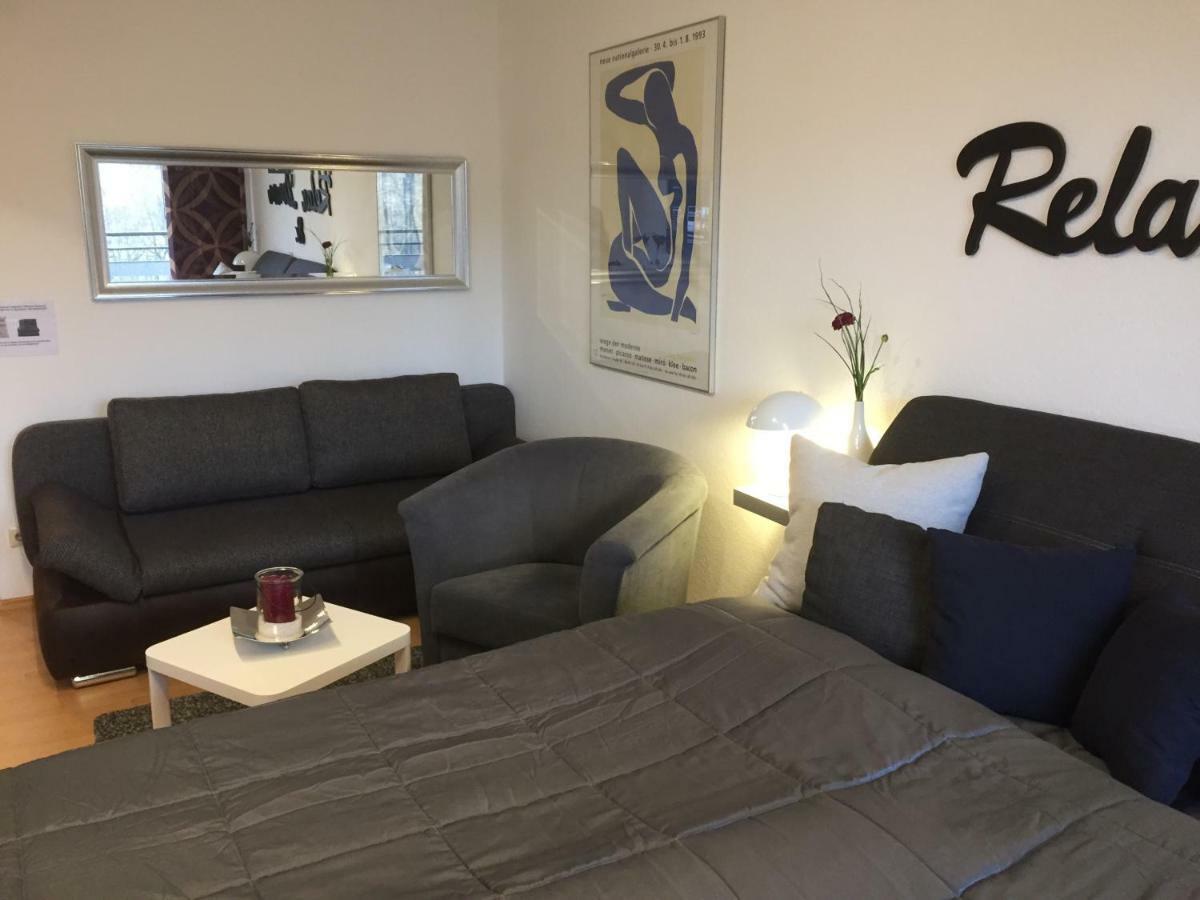 Comfort-Apartment Brilon Eksteriør billede