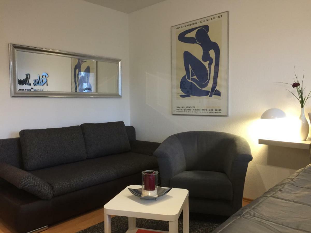 Comfort-Apartment Brilon Eksteriør billede