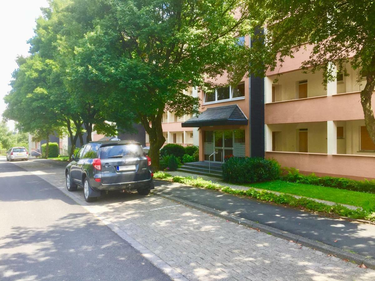 Comfort-Apartment Brilon Eksteriør billede